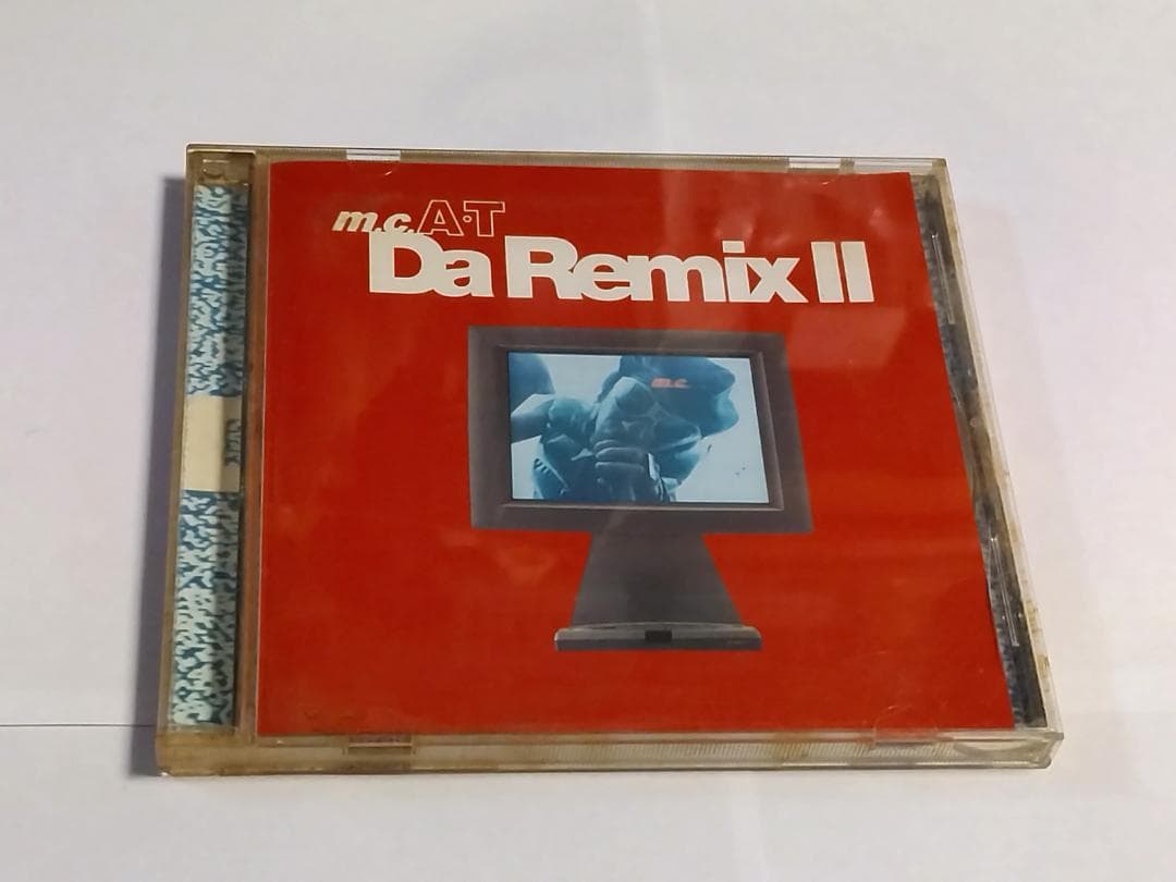● m.c.A・T 黄金期コンプリート CD7タイトルセット DA PUMP ●