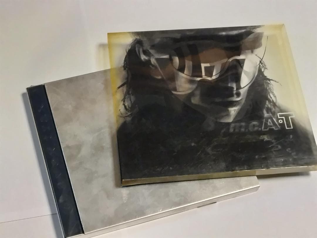 ● m.c.A・T 黄金期コンプリート CD7タイトルセット DA PUMP ●
