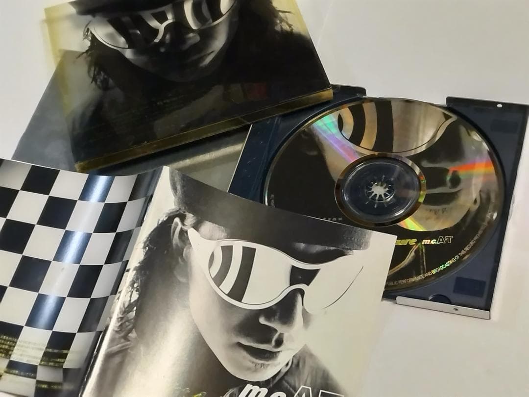 ● m.c.A・T 黄金期コンプリート CD7タイトルセット DA PUMP ●