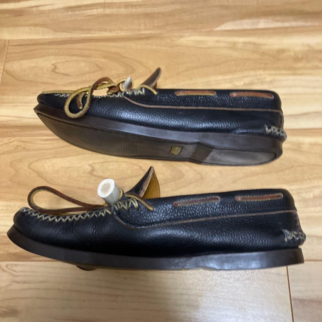 yuketen ユケテン　モカシン　デッキシューズ　サイズ26.5㎝