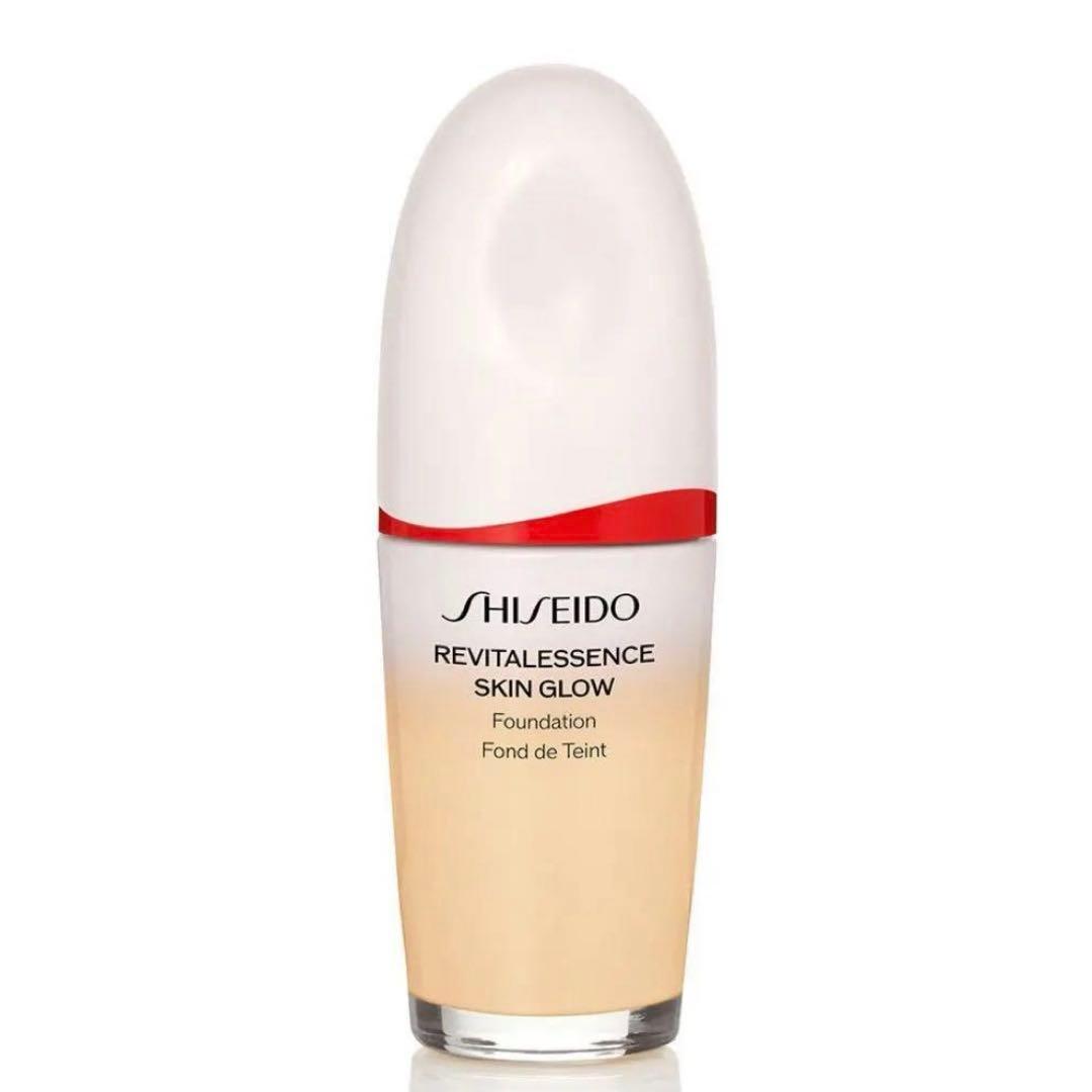 国内購入品　SHISEIDO エッセンススキングロウファンデーション130