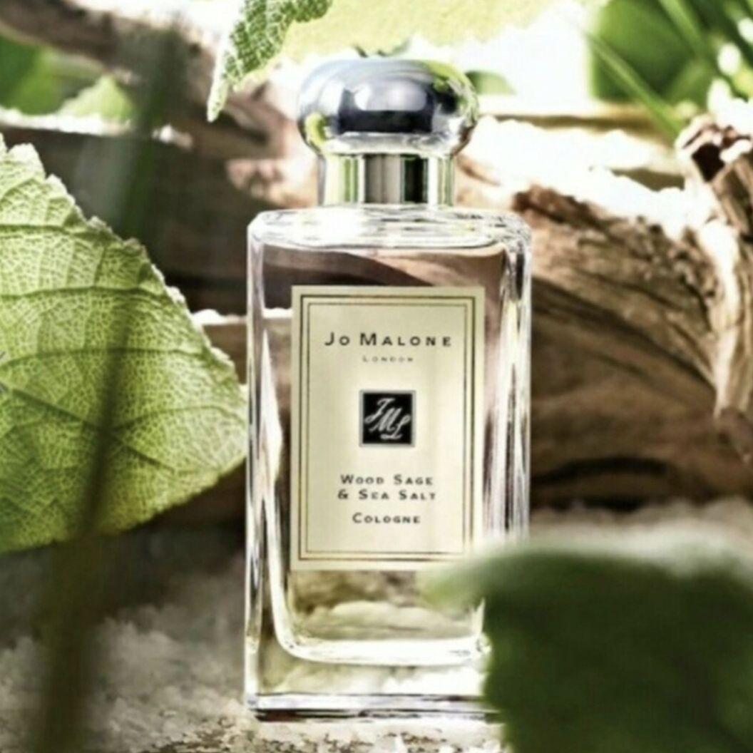 新品 JO MALONE LONDON ウッドセージ&シーソルト 100ml