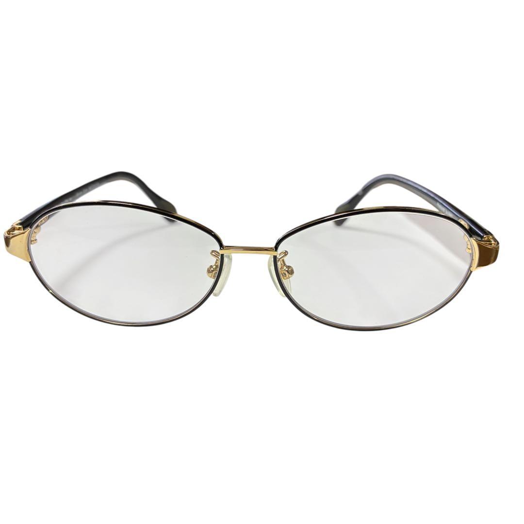 美品✨eyebrella clear air サングラス　54□14 135