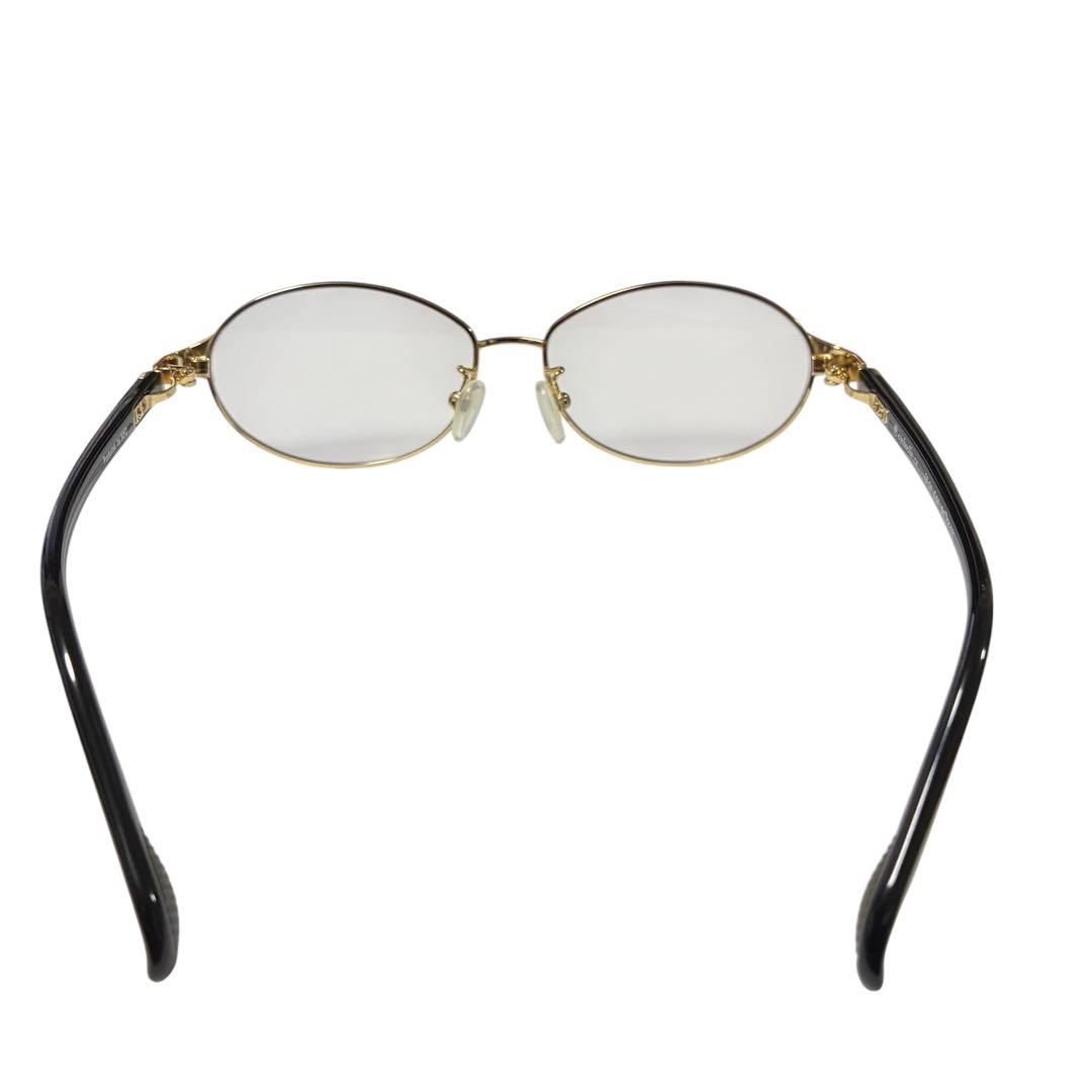 美品✨eyebrella clear air サングラス　54□14 135