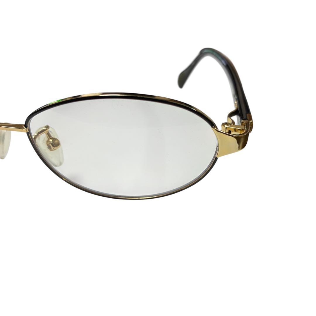 美品✨eyebrella clear air サングラス　54□14 135