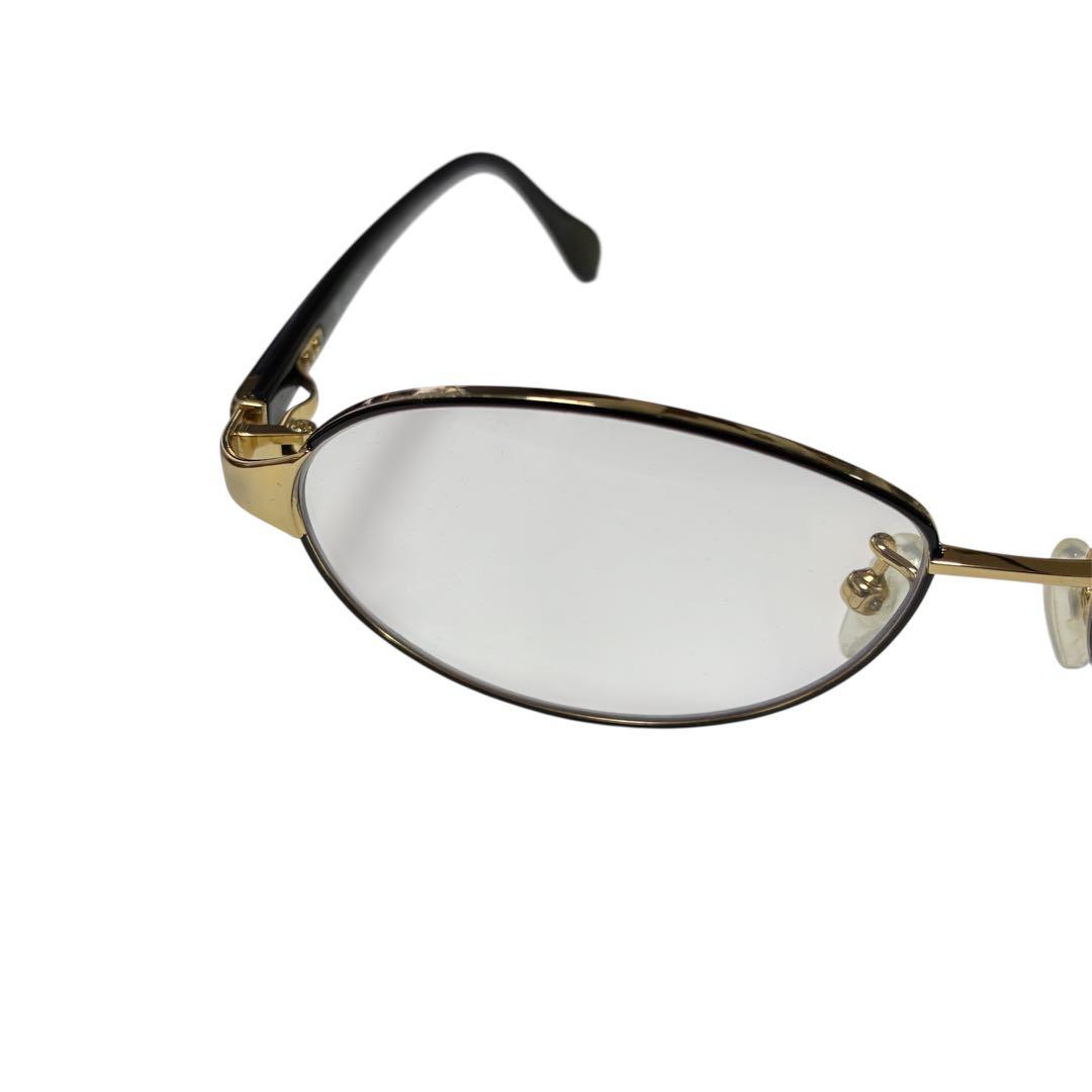 美品✨eyebrella clear air サングラス　54□14 135