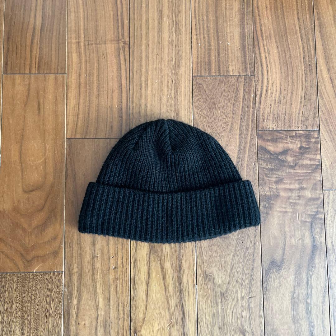 帽子 Supreme loose gauge beanie