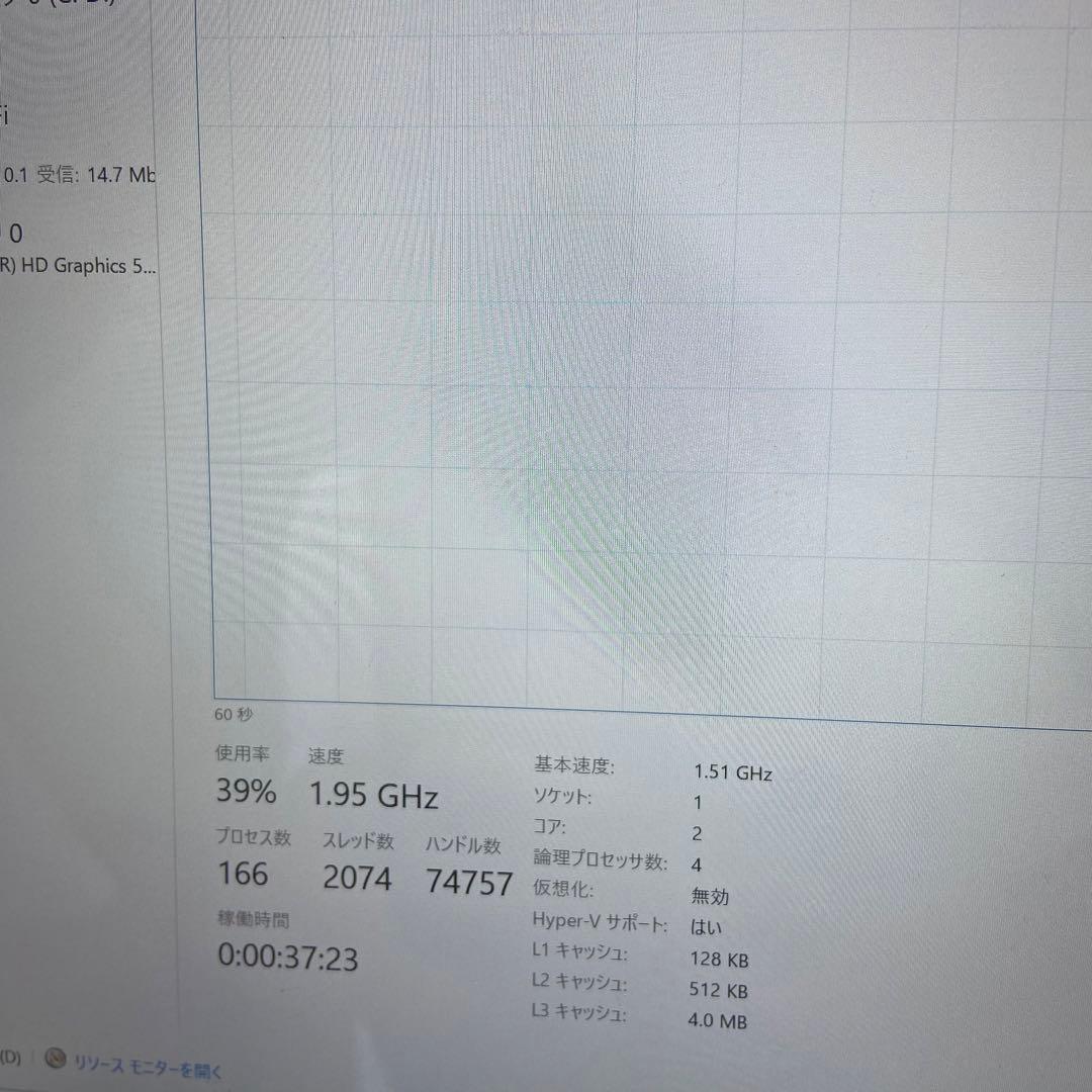 [ジャンク扱い]Lenovo ideapad Miix 700-12ISK