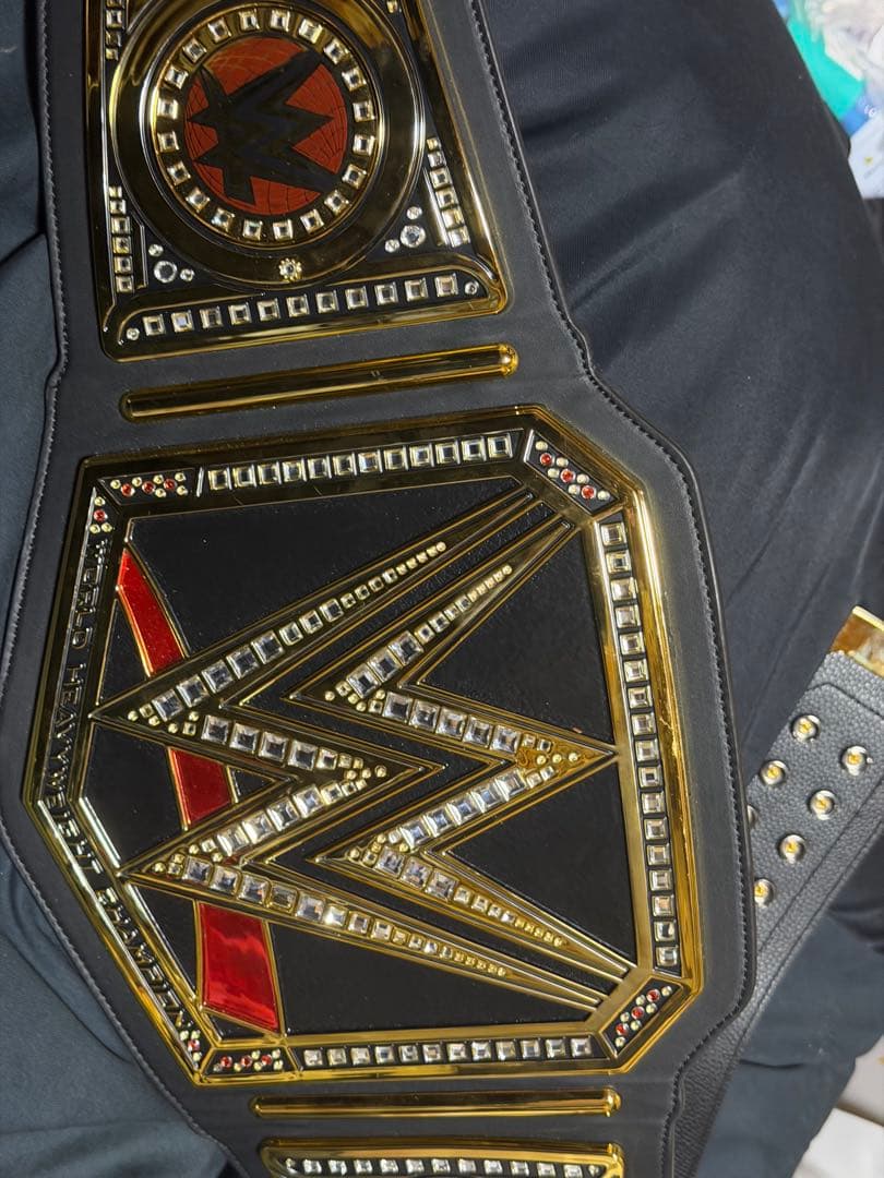 WWEチャンピオンベルト