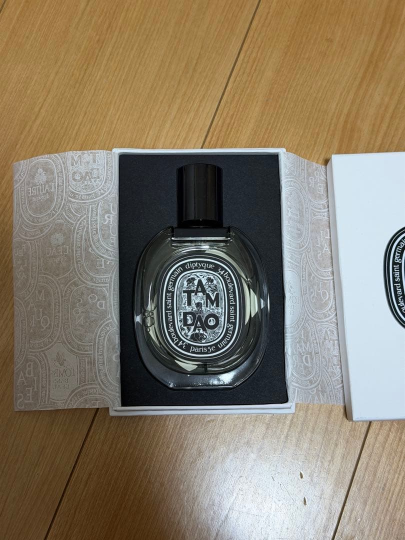 DIPTYQUE 香水 オードパルファン TAMDAO 75ml◆2913t