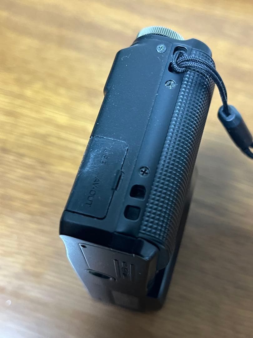 RICOH CX3 コンパクトデジタルカメラ(完動)
