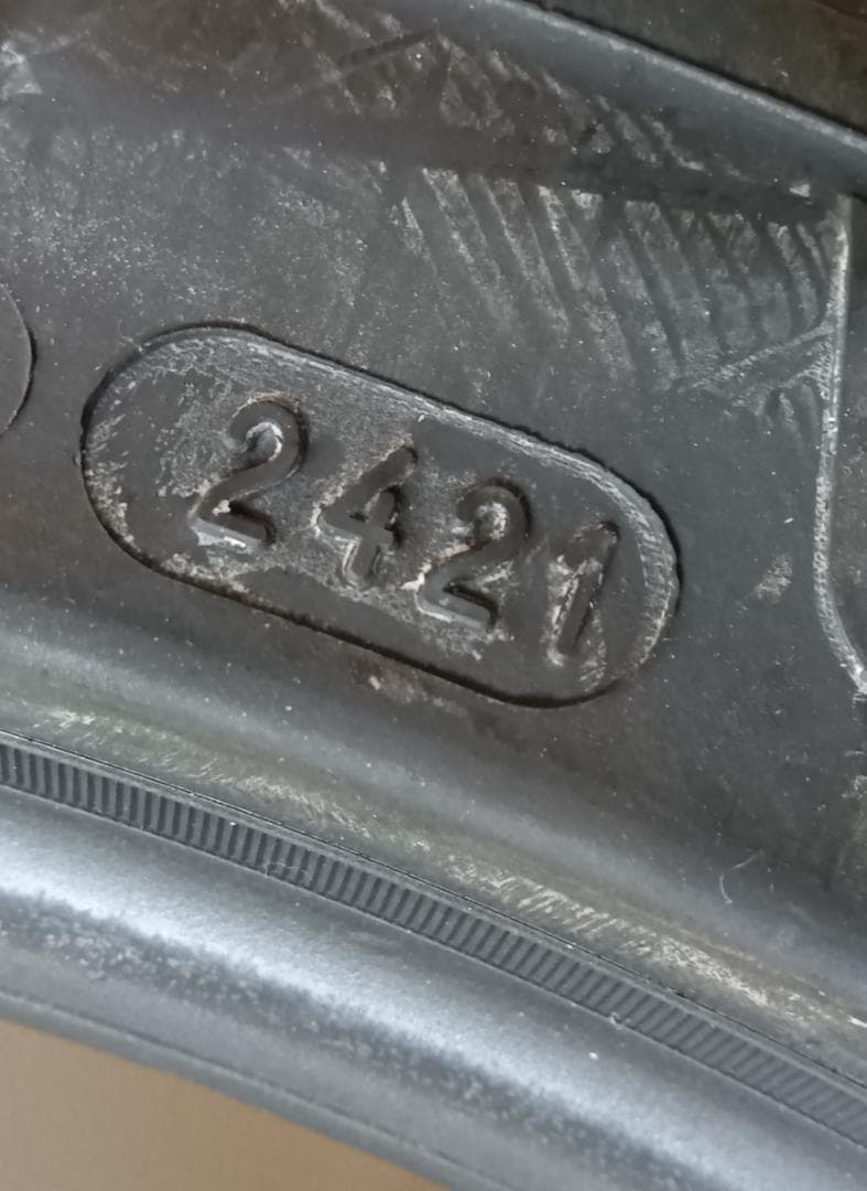 その①送料含未使用2本　225/40R18ミシュランパイロットスポーツ4　PS4
