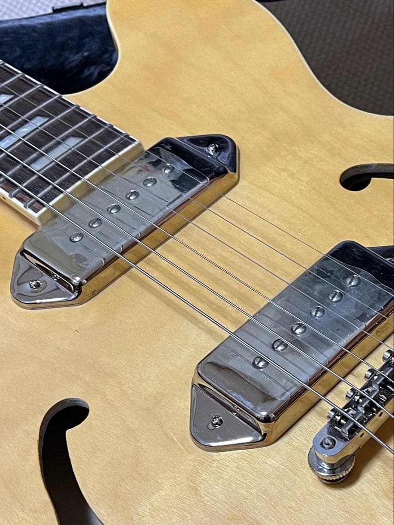 ギター Epiphone Casino Inspired by John Lennon