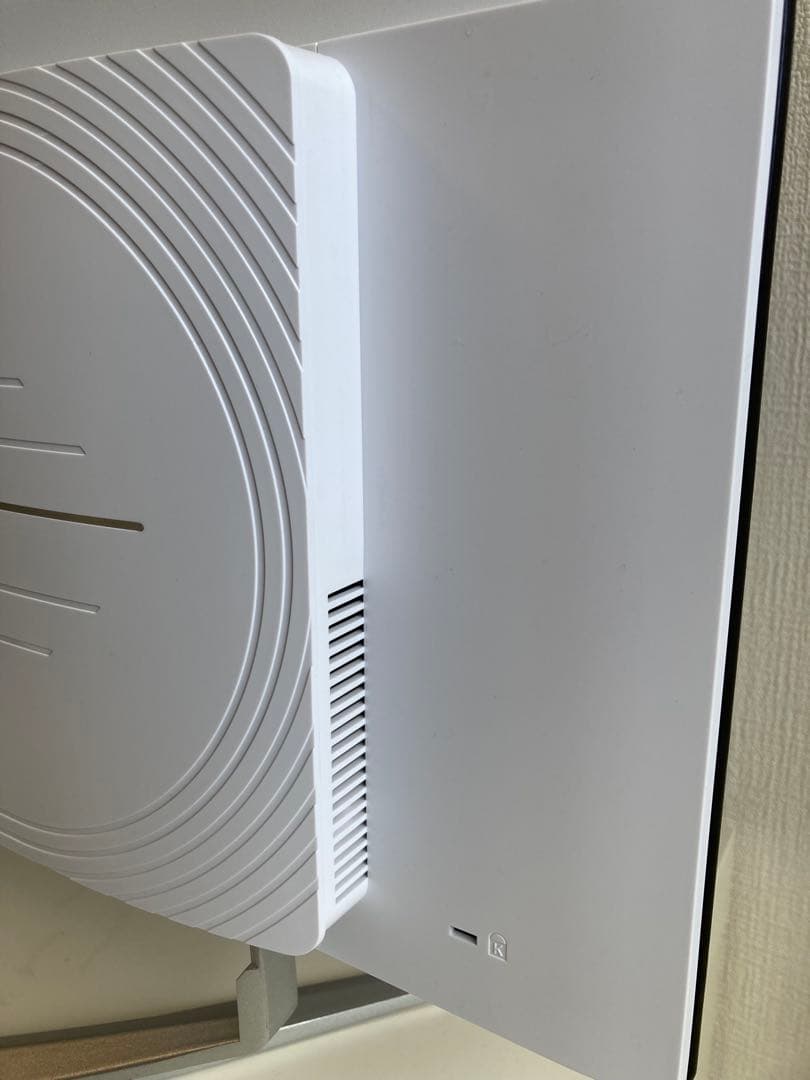 【美品】PC 27インチ i5/8GB/SSD128GB Windows11
