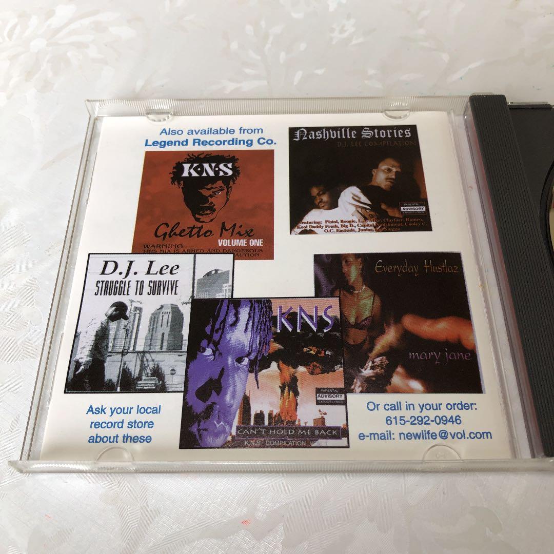 洋楽 KOOL DADDY FRESH / SEX DRIVE