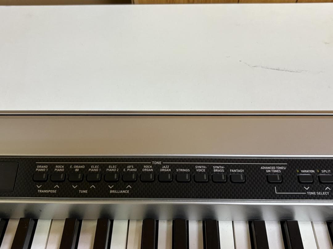 CASIO カシオ デジタルピアノ Privia PX-310 スタンドなし