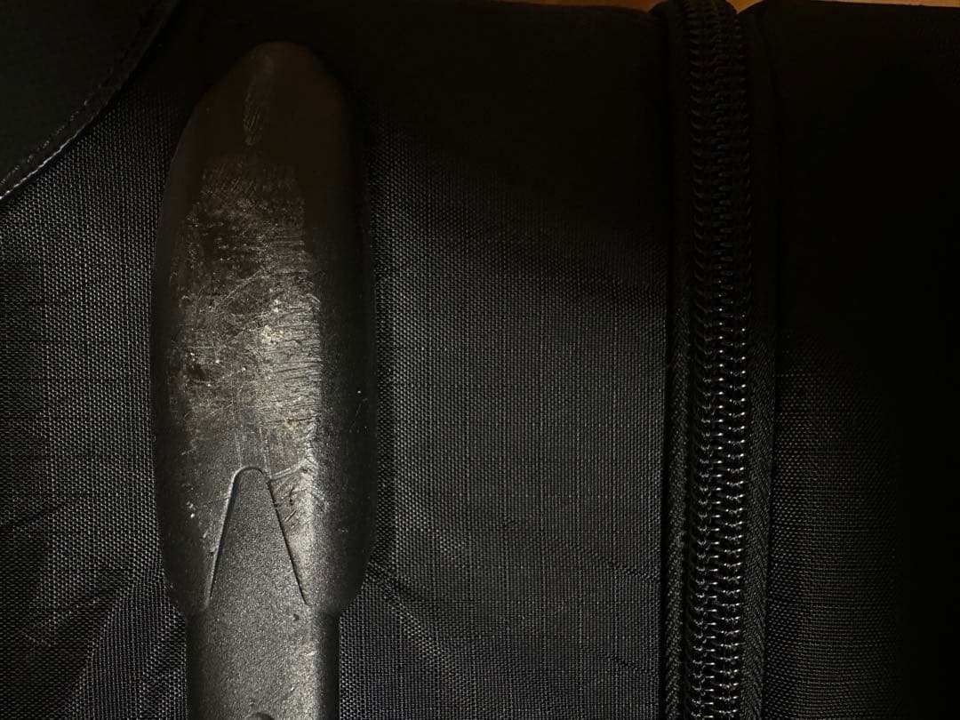 BURTON トラベルバッグ