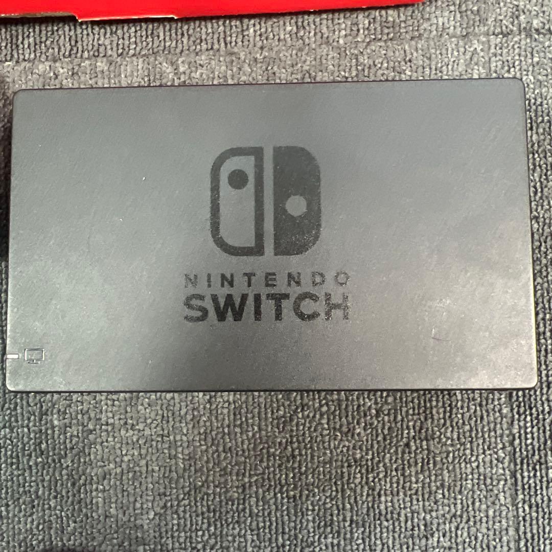 『ジャンク』付属品完備・未対策機Nintendo Switch HAC-001