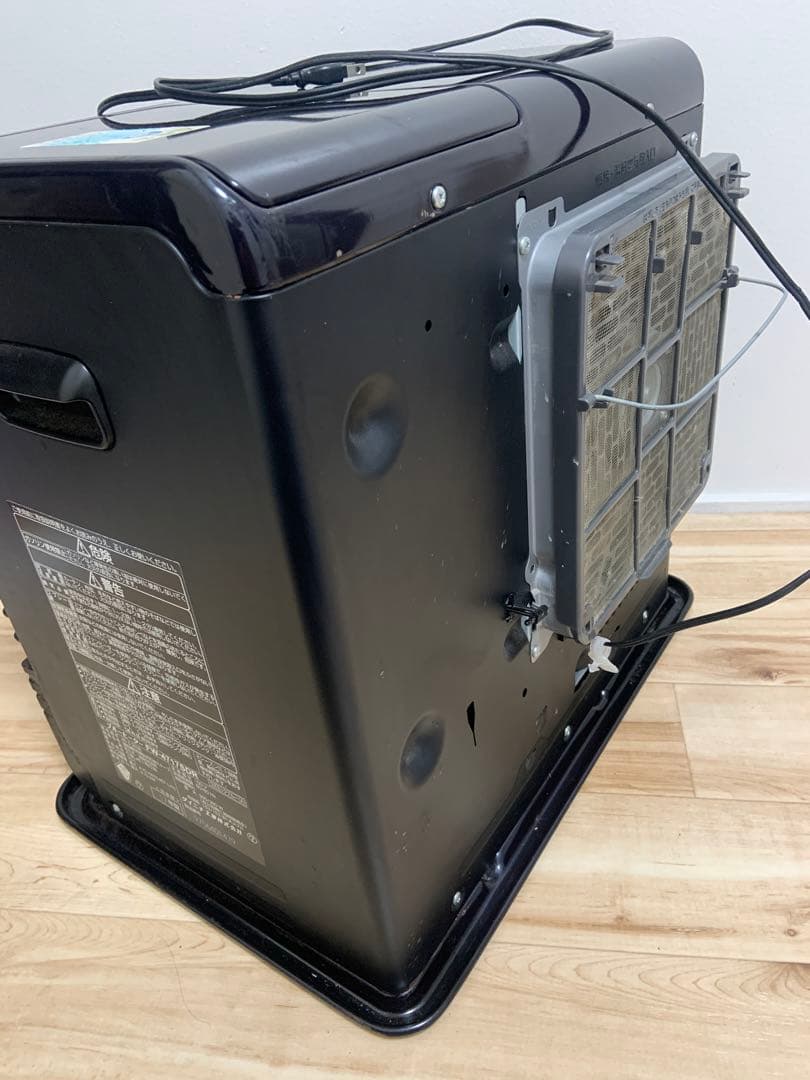 灯油ファンヒーター DAINICHI ブルーヒーターFW-4717SDR