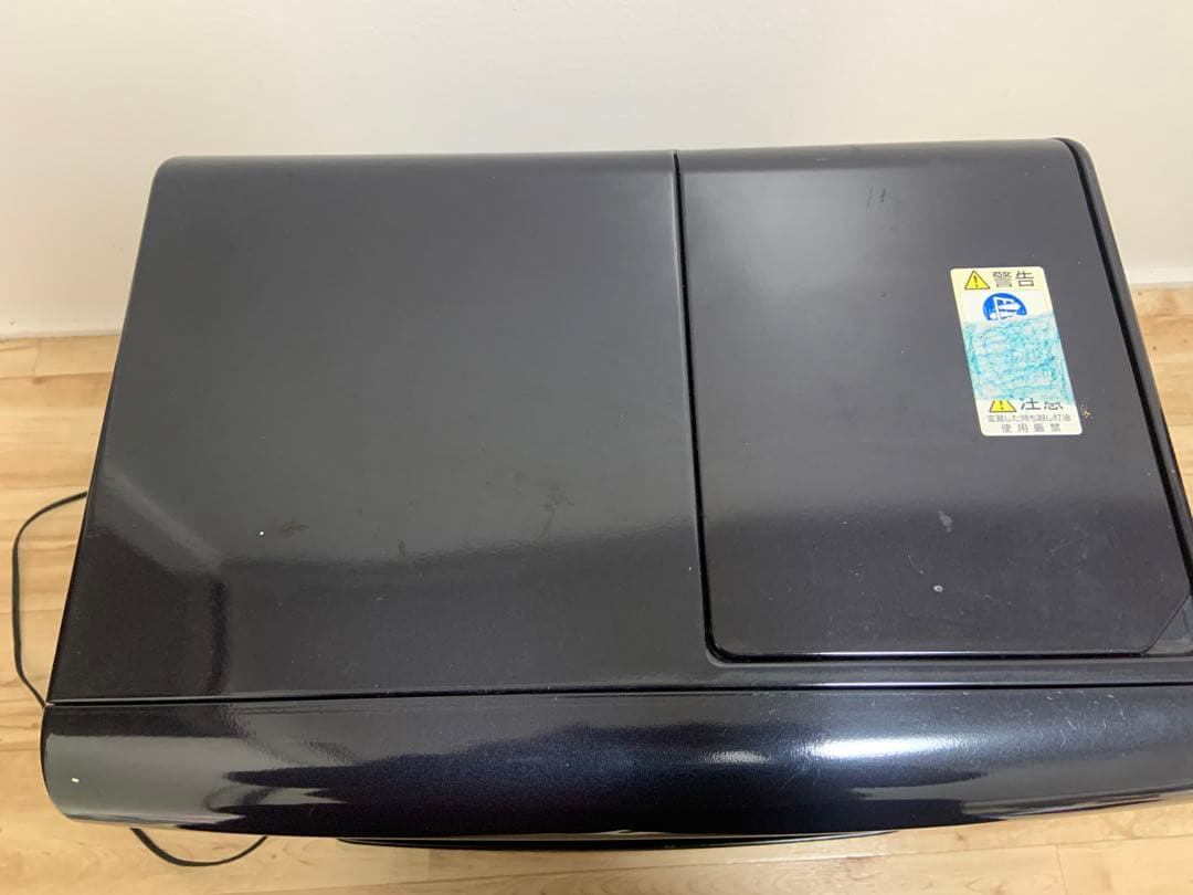 灯油ファンヒーター DAINICHI ブルーヒーターFW-4717SDR