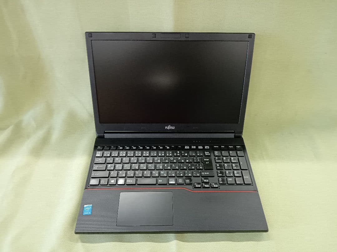 《TA1294》富士通 Fujitsu A574 /K ノートパソコン