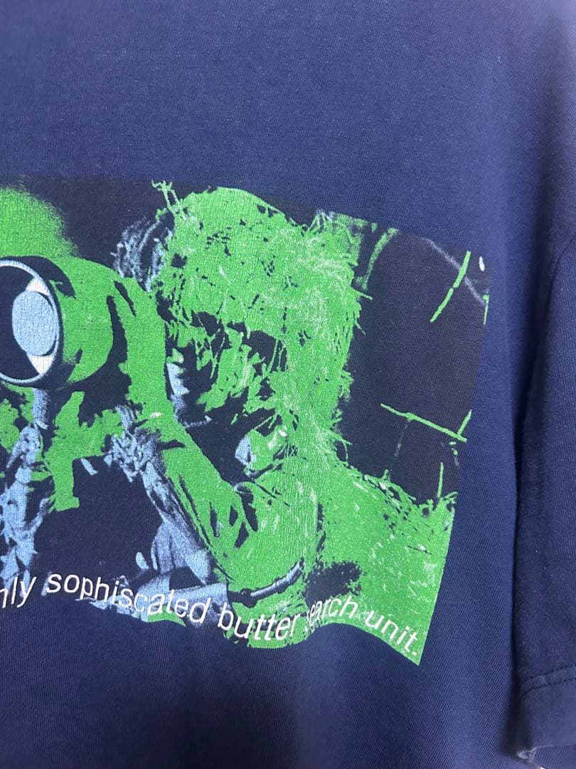 【GOODENOUGH UK】Tシャツ　90s