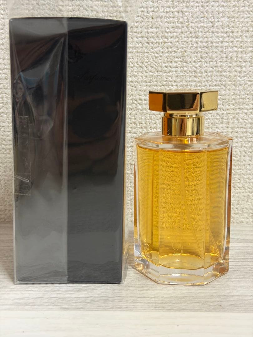 サフラン トルブラン オードトワレ100ml ラルチザン パフューム