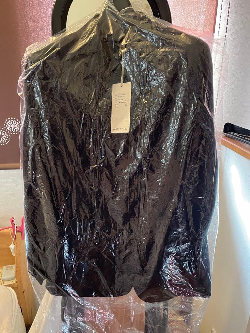 MAATEE&SONS 26SS 俺のSummer Woolセットアップサイズ1