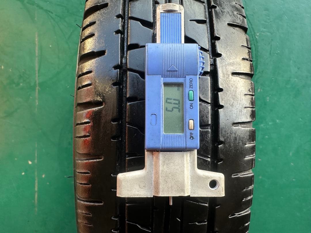 ❶ダンロップ商用車用145R12 6PR ENASAVE VAN01 4本セット