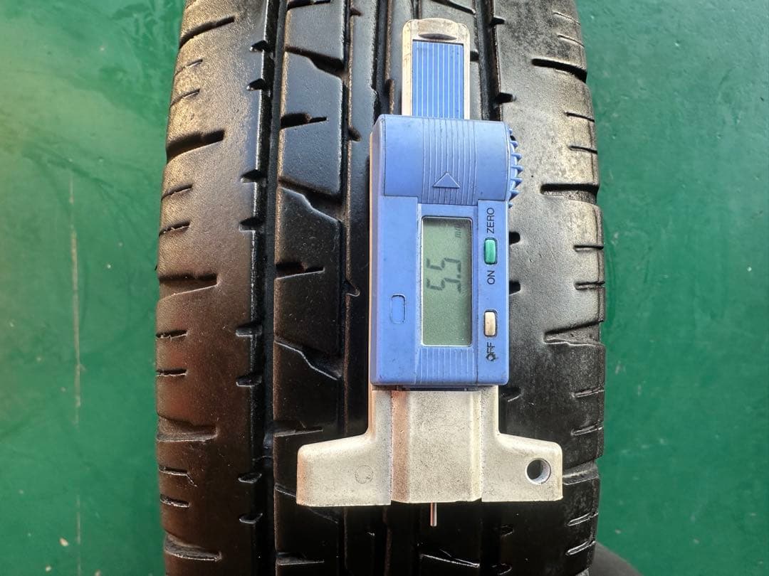 ❶ダンロップ商用車用145R12 6PR ENASAVE VAN01 4本セット