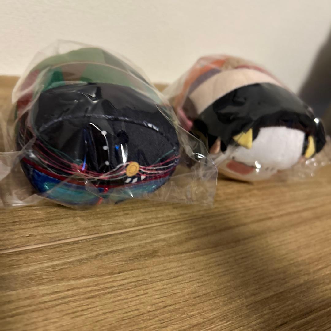 MSSP_サンダーボルトぬいぐるみ