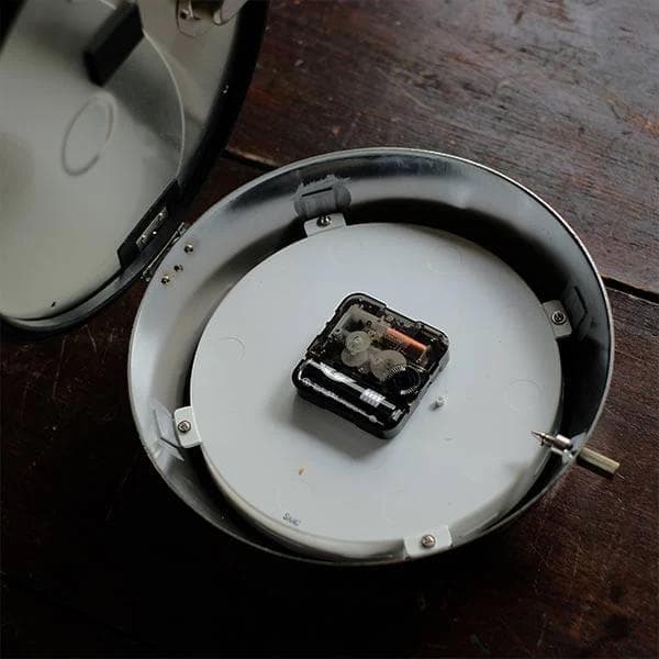 レトロ SEIKO セイコー ウォールクロック QA513R バス時計 船舶時計