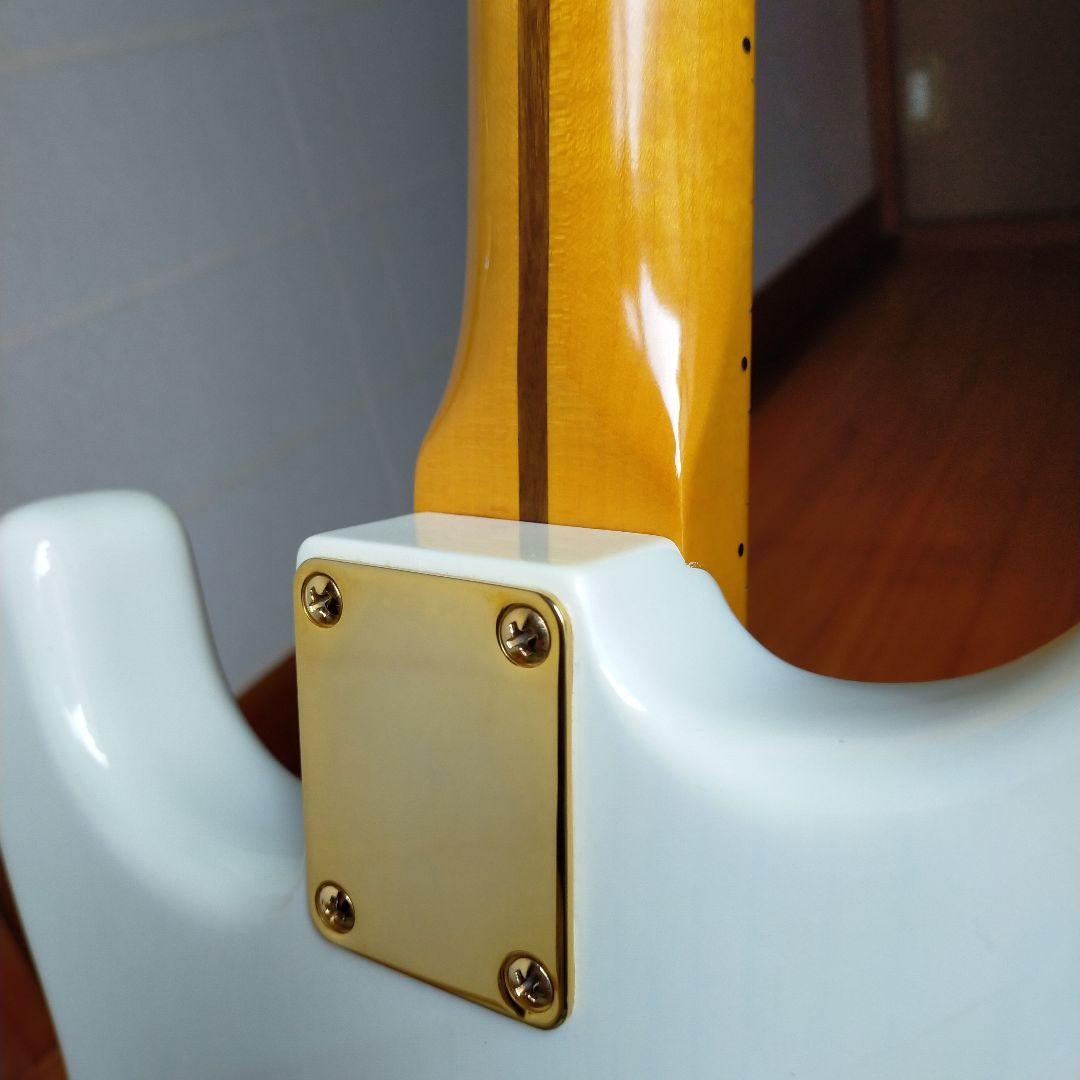 Fender Usa Stratocaster ハードケース付属　ニコイチ　OW