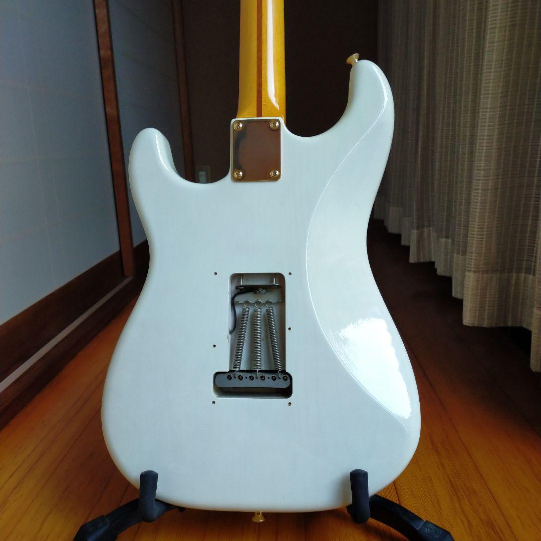 Fender Usa Stratocaster ハードケース付属　ニコイチ　OW