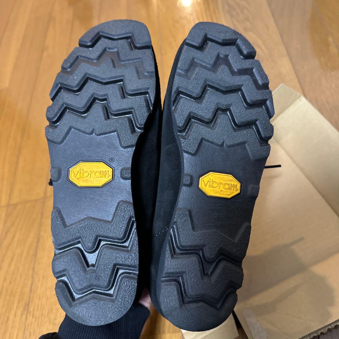 靴 CLARKS WallabeeGTX 26cm