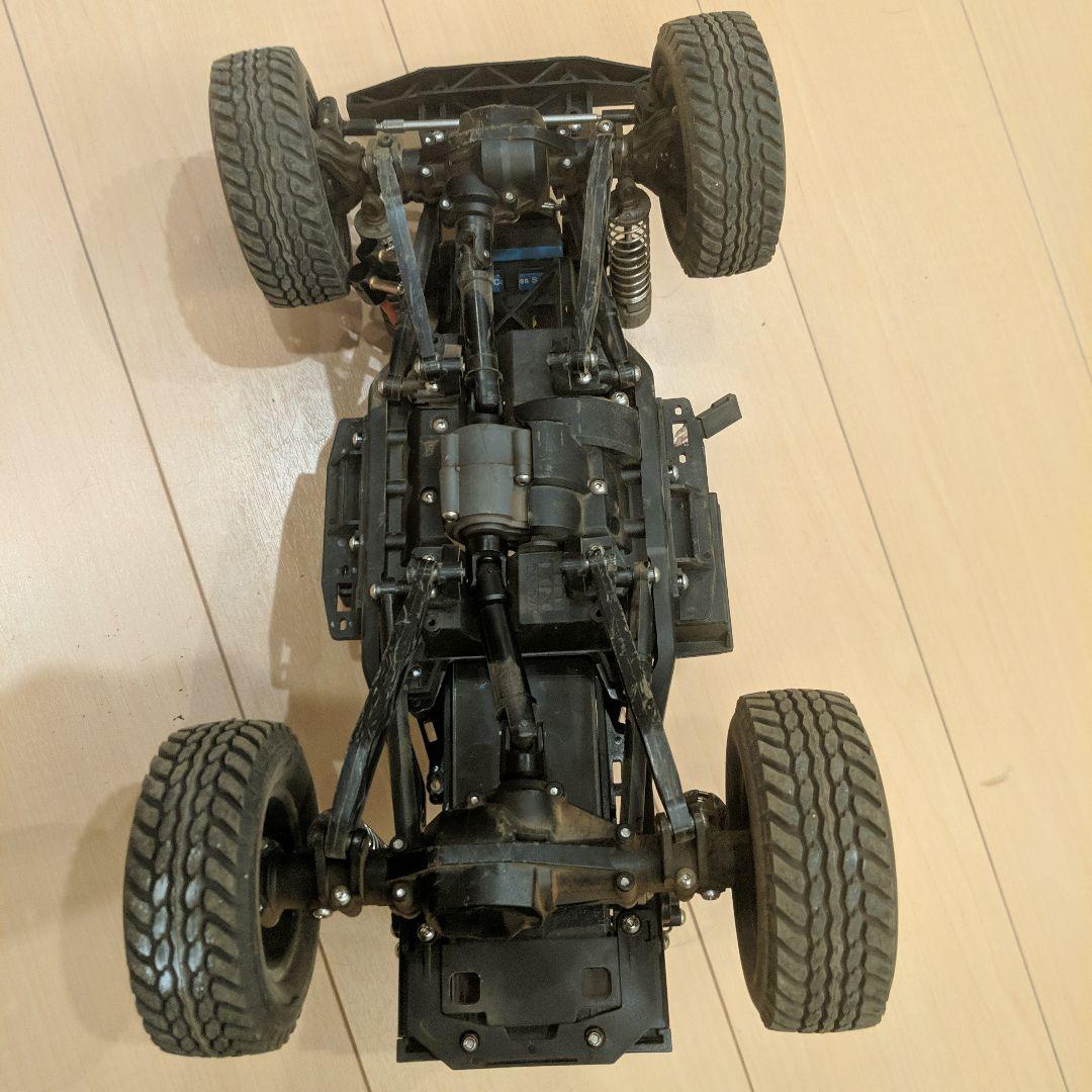 タミヤ　ブロンコ　完動品