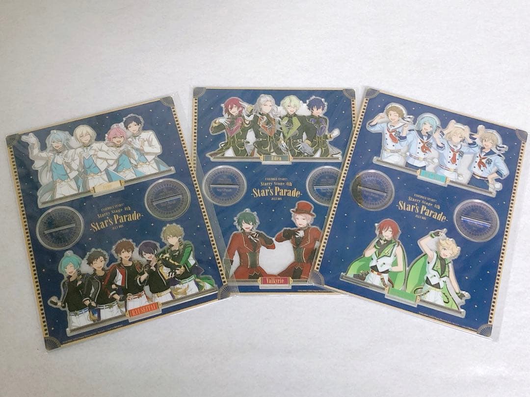 あんスタ スタステ4th Blu-ray July BOX盤