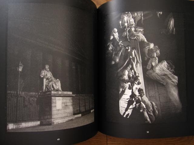 Brassai　Paris de nuit　PARIS BY NIGHT