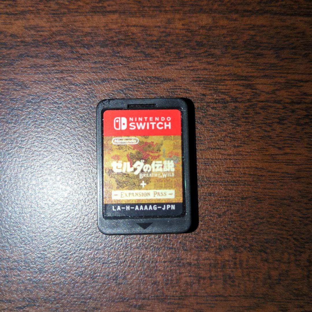ゼルダの伝説 ブレスオブザワイルド ＋ エキスパンションパス