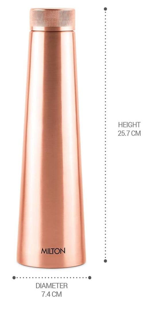 早い者勝ち♡大人気ミルトン製　純銅ウォーターボトル770ml
