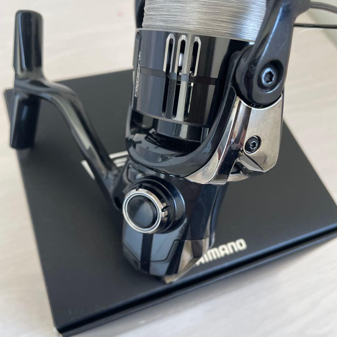 ポ*ツ様 SHIMANO 19Vanquish 4000XG スピニングリール