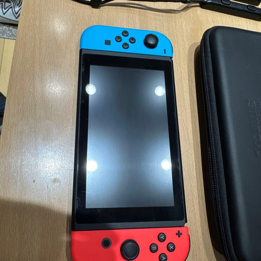 Nintendo Switch スイッチ プロコンセット