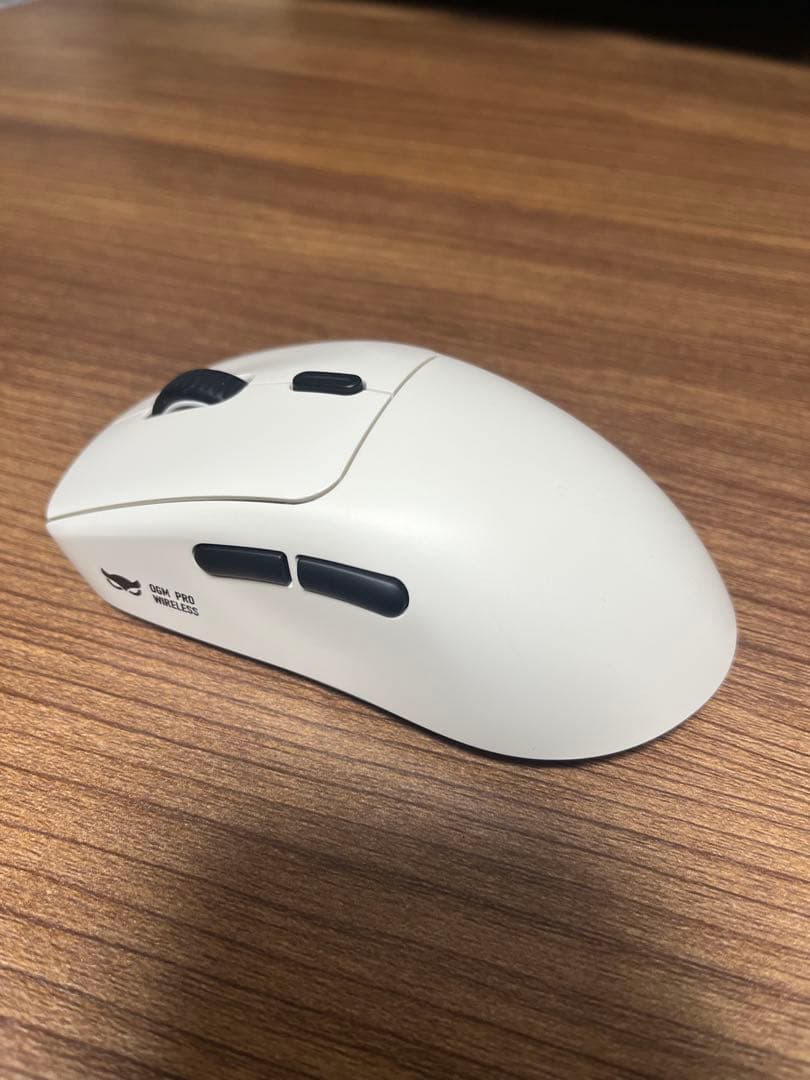 ワイズオール WAIZOWL OGM PRO ゲーミングマウス ワイヤレス 軽量