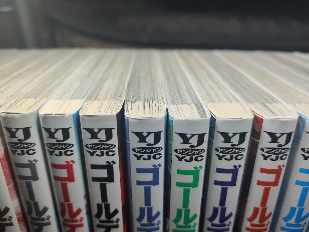 ゴールデンカムイ 全31巻+公式ファンブック