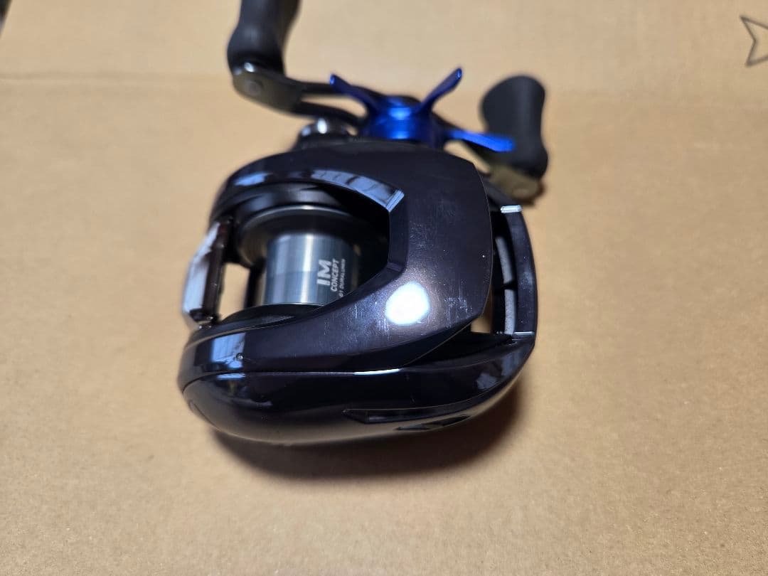 ダイワ IMZ TW 200XHL-C ベイトリール
