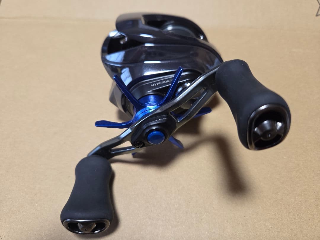 ダイワ IMZ TW 200XHL-C ベイトリール