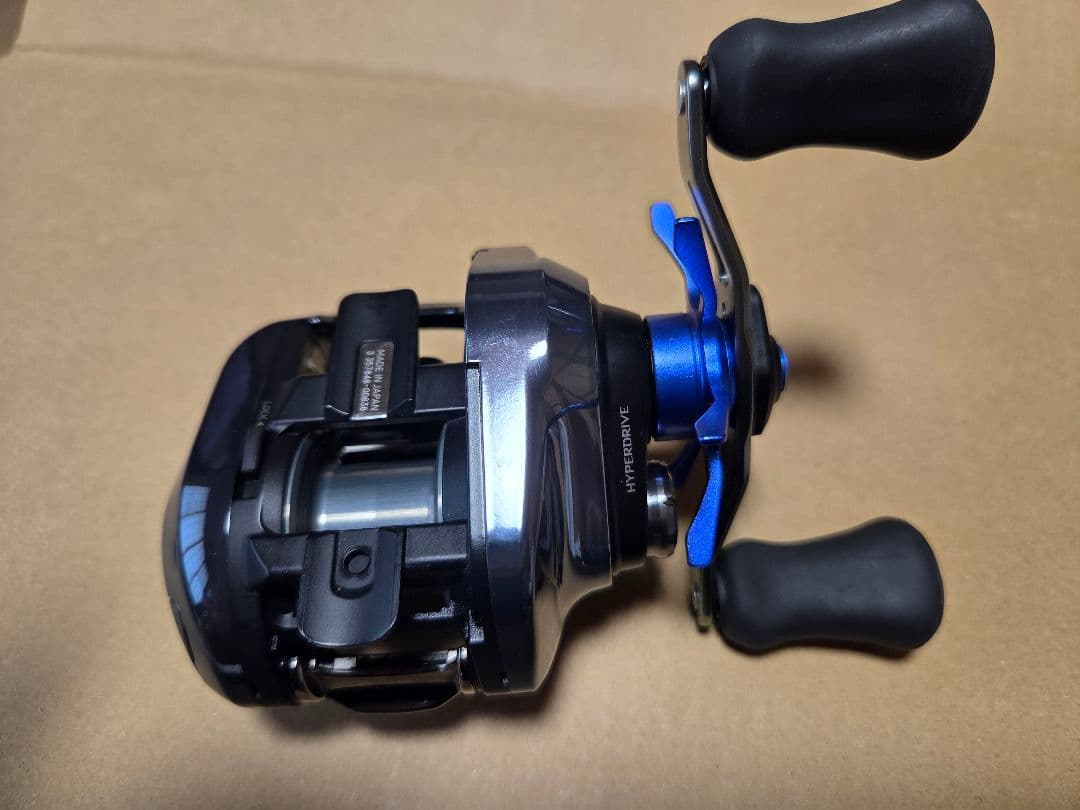 ダイワ IMZ TW 200XHL-C ベイトリール