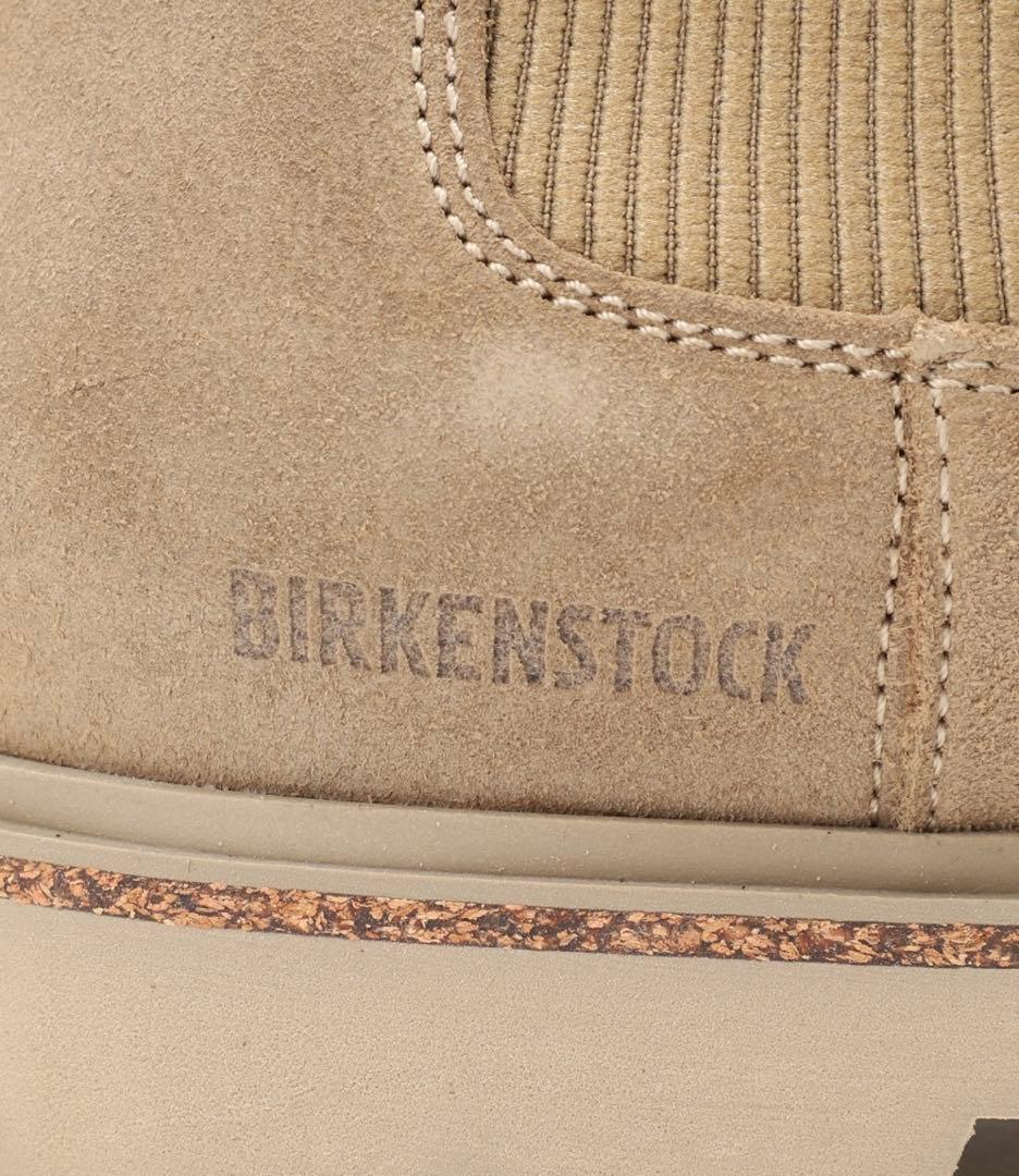 週末限定価格 BIRKENSTOCK TAUP サイドゴア ビルケン スタロン
