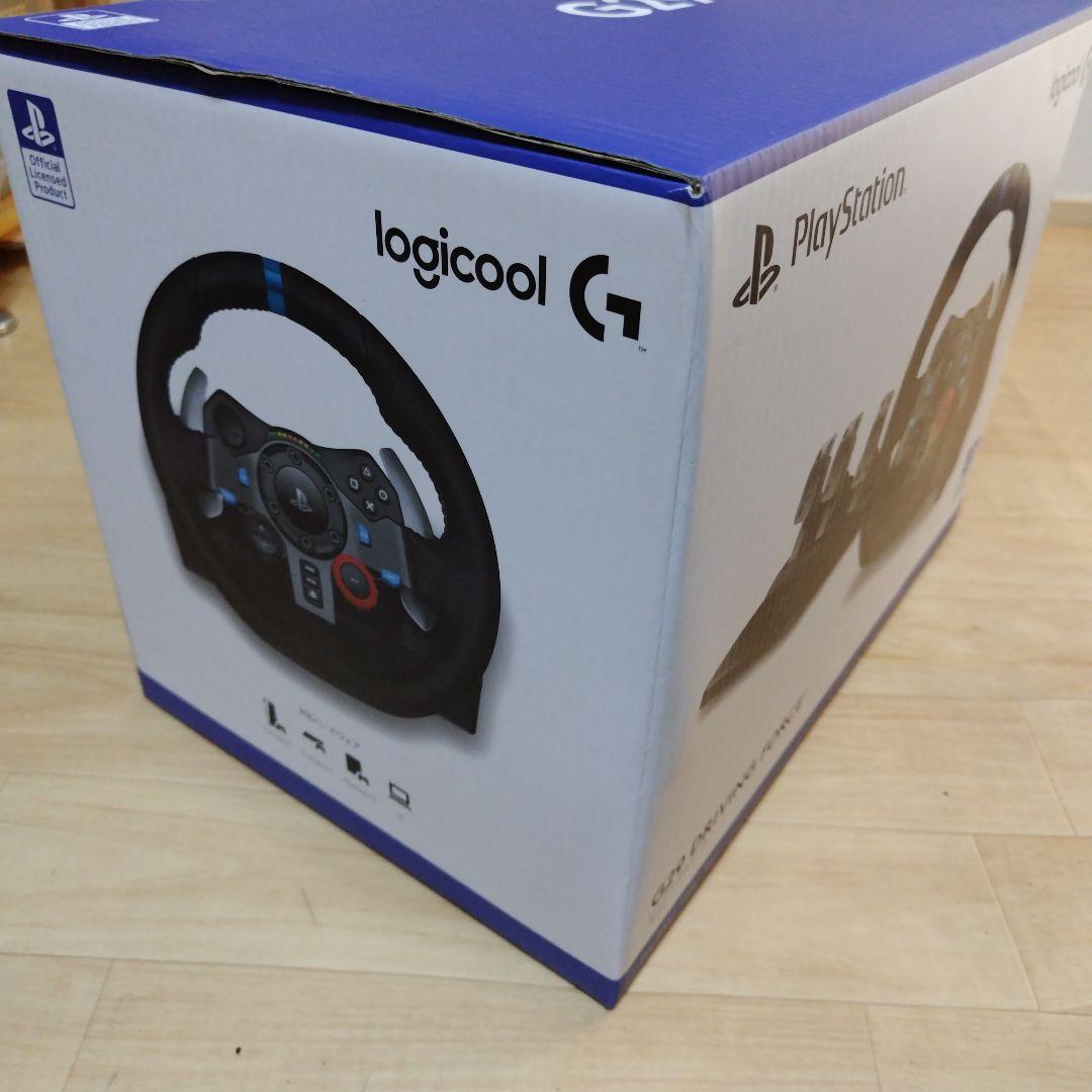 その他 Logicool G29 Driving Force LPRC-15000