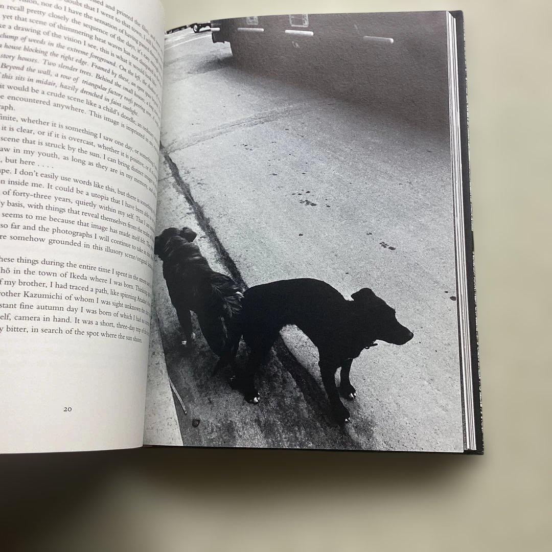 Memories of a Dog 森山大道 写真集
